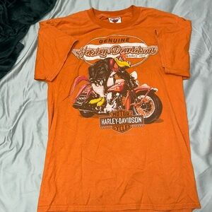 Harley Davidson shirt